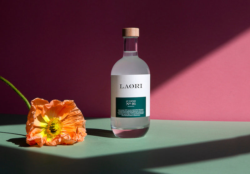 Laori Juniper No 1 alkoholfrei Gin