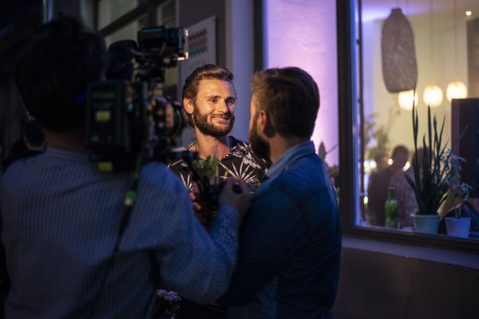 Feiern ohne Rausch und Reue: Gideon von Sober Sensation im Interview