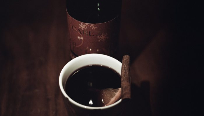 Der alkoholfrei Glühwein von Carl Jung.