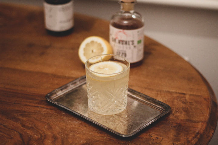 Alkoholfreier Cocktail Pomme Buzz