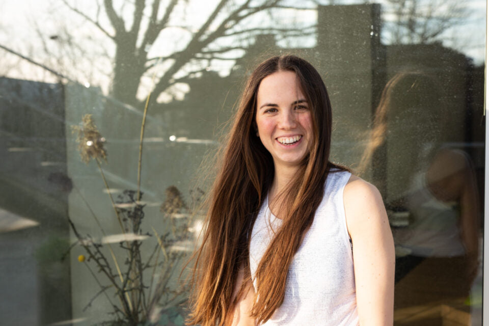 Profilbild von Mireia, Yogalehrerin aus Berlin.