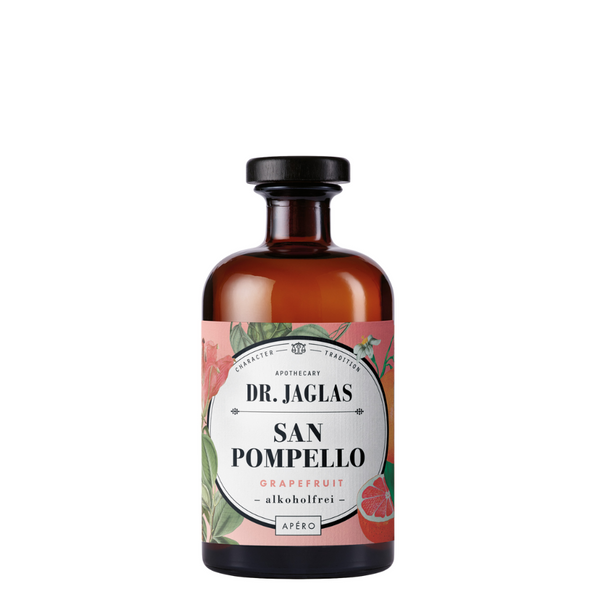 Dr. Jaglas San Pompello Alkoholfrei 500 ml