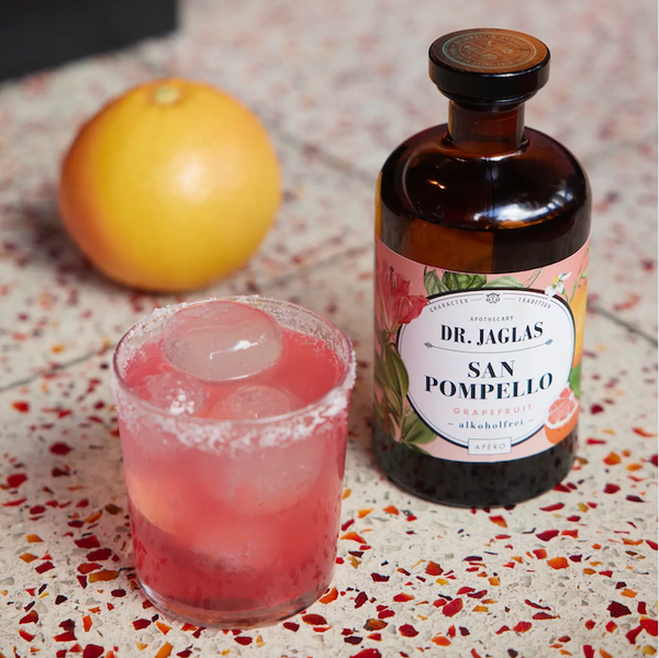 Dr. Jaglas San Pompello Alkoholfrei 500 ml