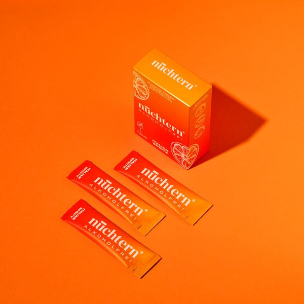 nüchtern Italian Spritz Alkoholfrei 10 x 12 ml