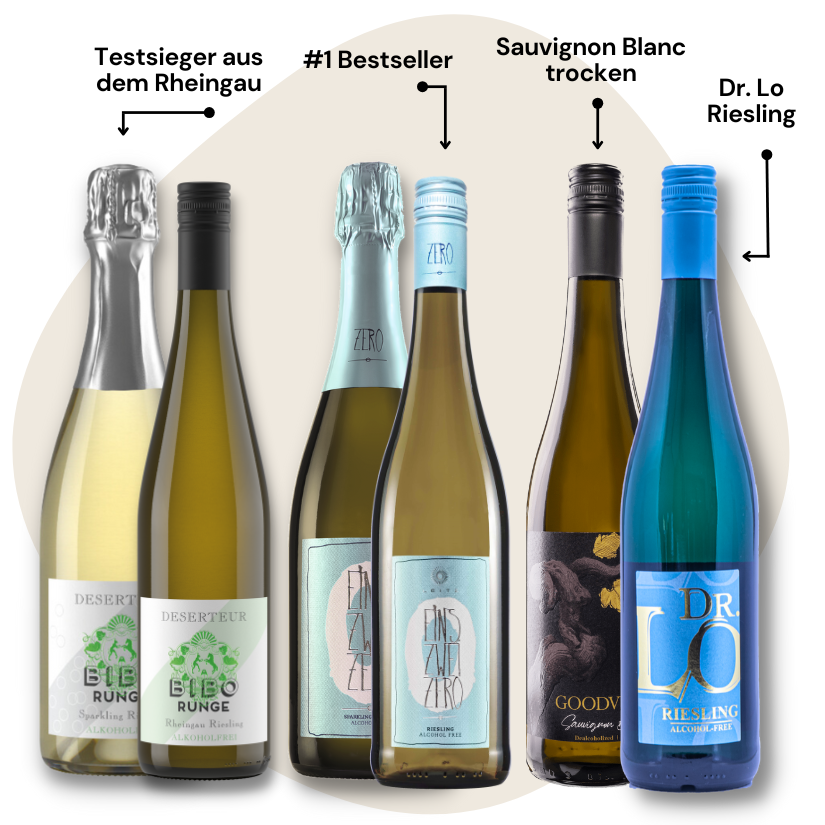 Mixed Kennenlernpaket Sparkling + Still
