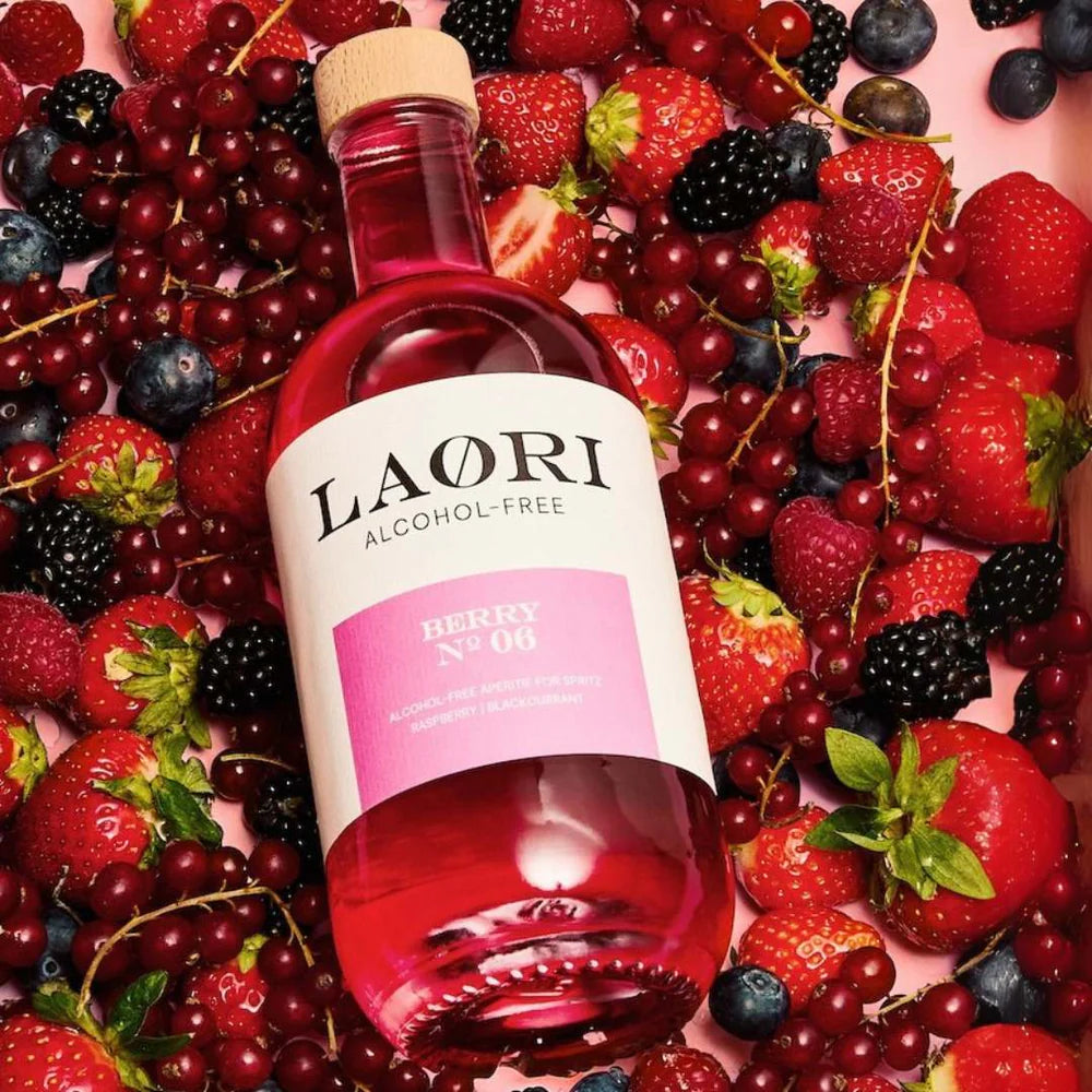 Laori Berry No. 06 Aperitif Alternative 500ml