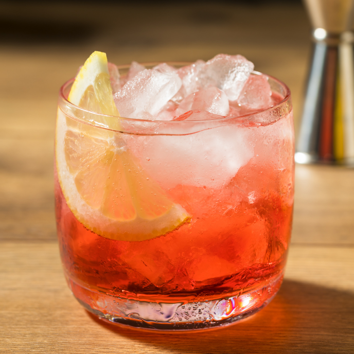 Lyres Italian Orange Campari Alternative Alkoholfrei 700 ml