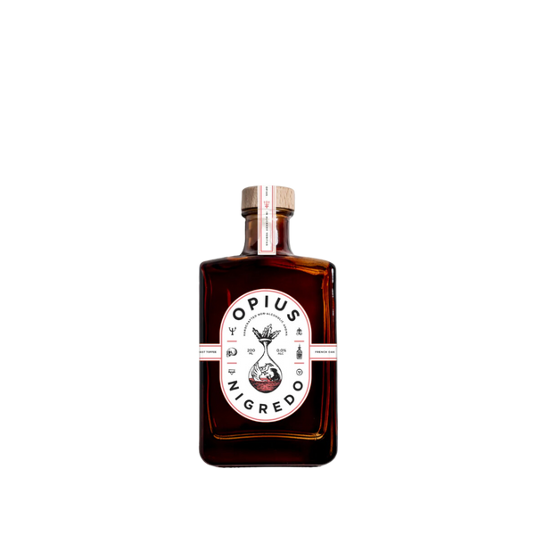 Opius Nigredo Alkoholfrei 200 ml