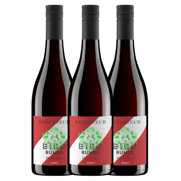 BIBO RUNGE DESERTEUR Pinot Noir