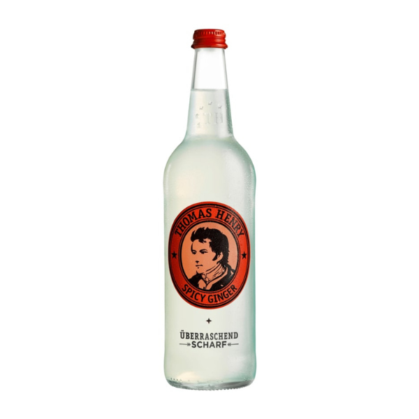 Thomas Henry Spicy Ginger 750 ml