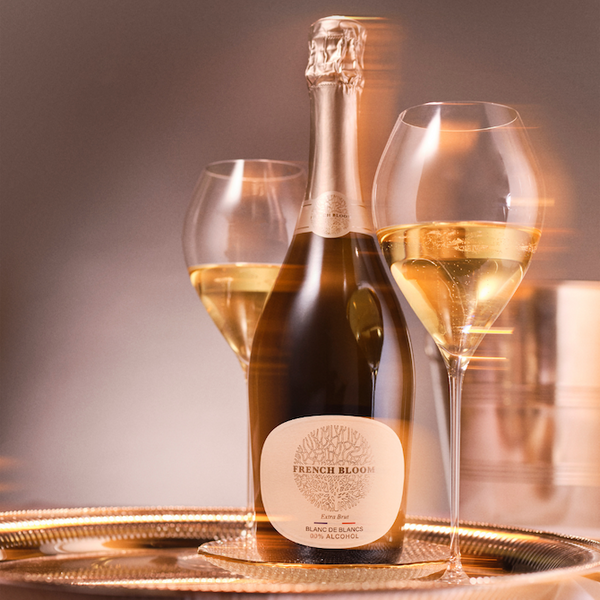 French Bloom Extra-Brut 750 ml ohne Alkohol