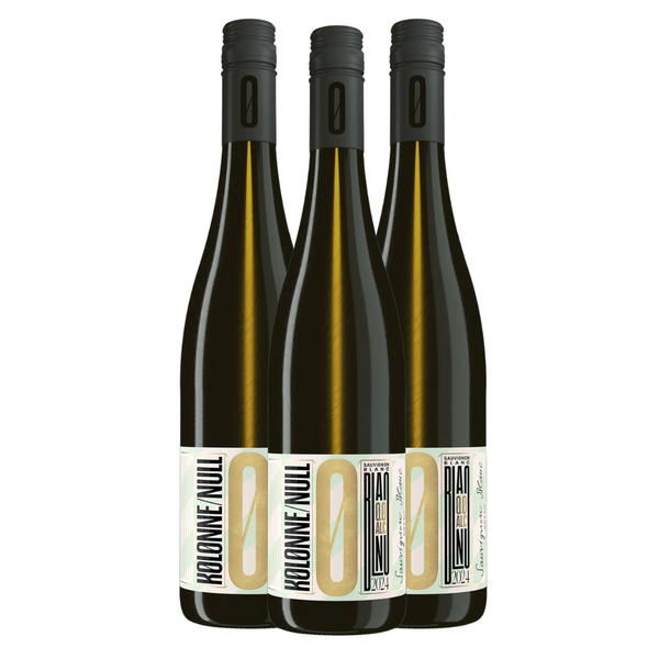 Kolonne Null Sauvignon Blanc 2024 Alkoholfrei 750 ml
