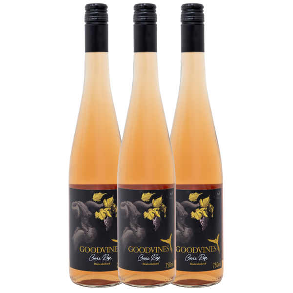 Goodvines Cuveé Rosé alkoholfrei 750ml