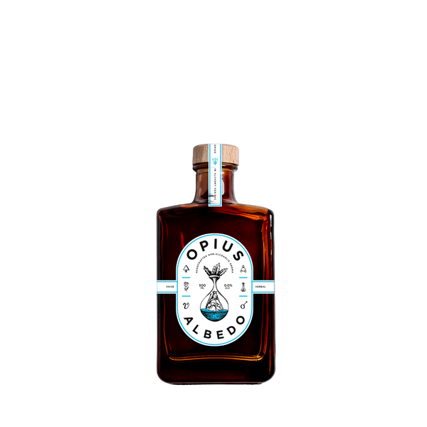 Opius Albedo Alkoholfrei 200 ml