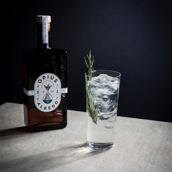 Opius Albedo Alkoholfrei 500 ml