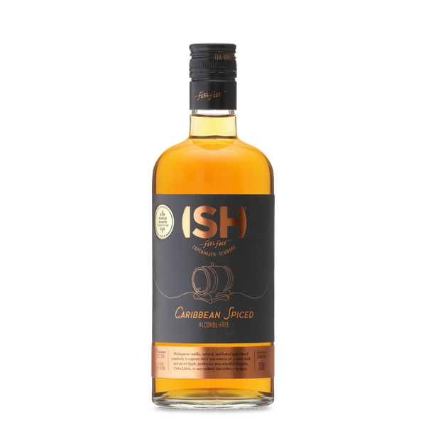 ISH Caribbian Spiced Spirit alkoholfrei 700 ml