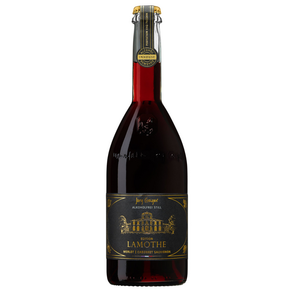 Manufaktur Jörg Geiger Edition Lamothe alkoholfrei 750 ml