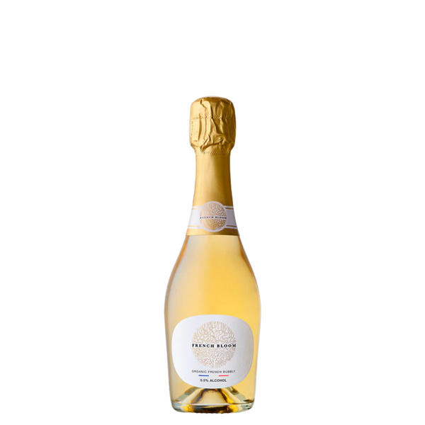 French Bloom Le Blanc Sekt ohne Alkohol 375 ml