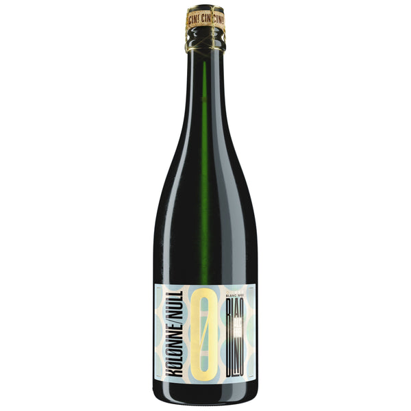 KOLONNE NULL Cuvée Blanc Prickelnd NO 01 ohne Alkohol