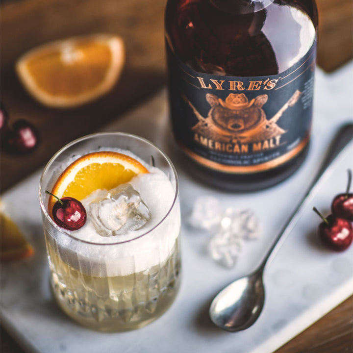 Lyres American Malt Alkoholfrei 700 ml