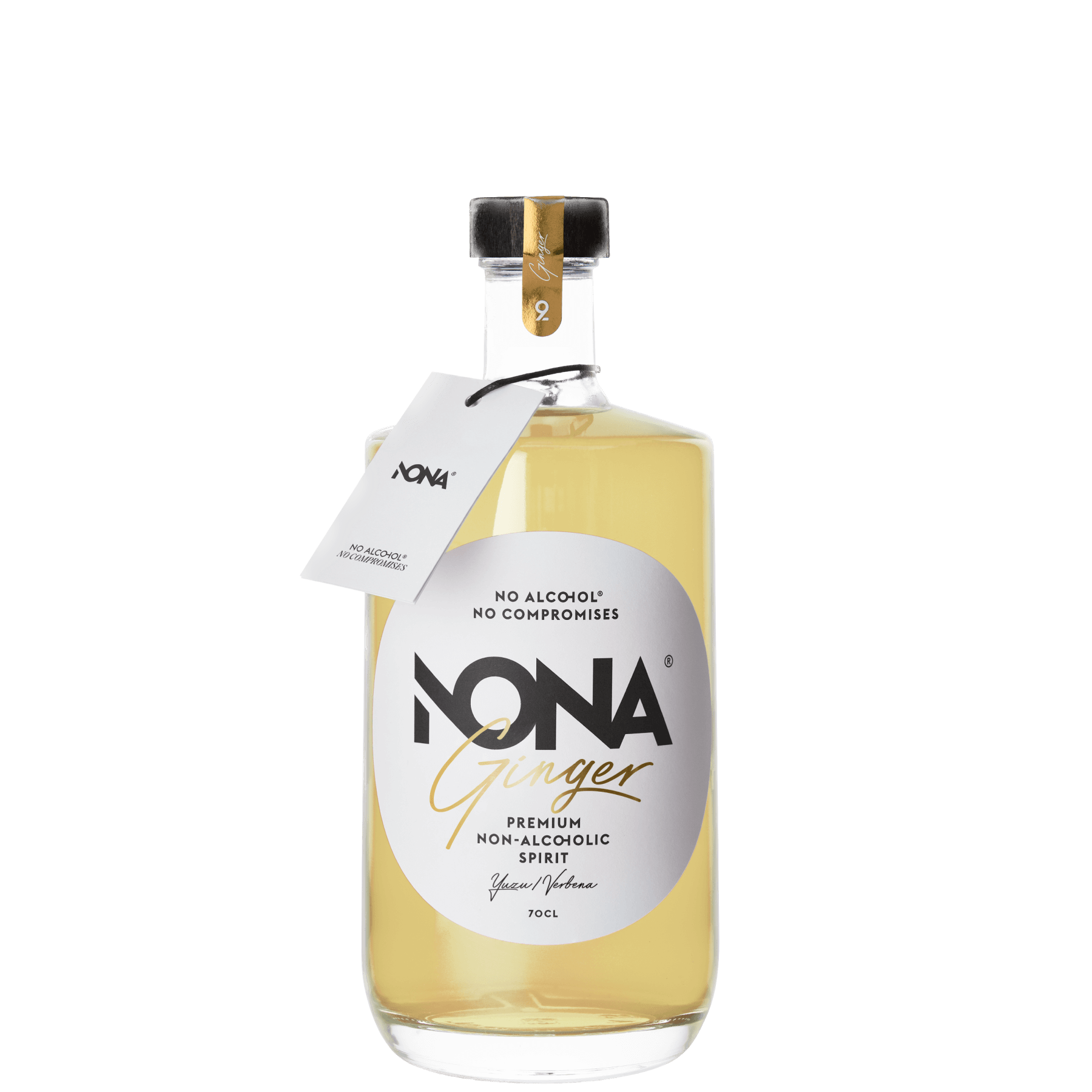 Nona Ginger alkoholfrei 700 ml