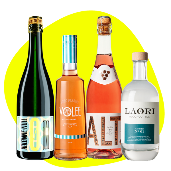 Alkoholfreies Kennenlern-Paket Medium