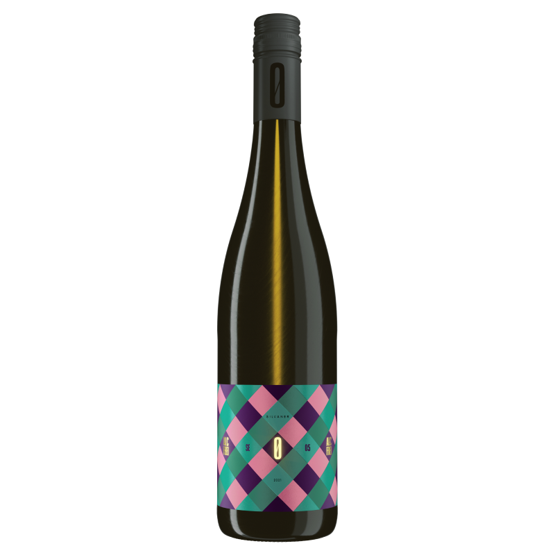 KOLONNE NULL Session No.5 Silvaner 2021 - Edition Fürst Löwenstein 750ml