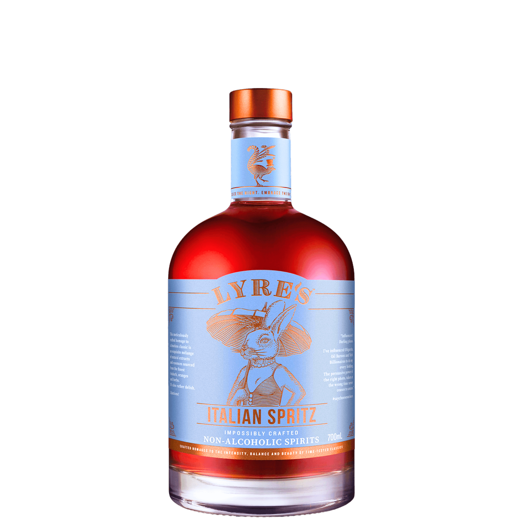 Lyres Italian Spritz Alkoholfrei 700 ml