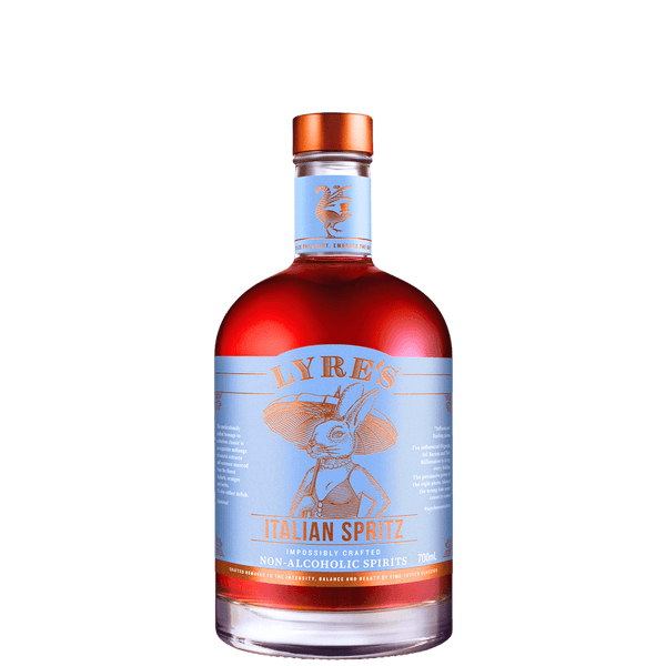 Lyres Italian Spritz Alkoholfrei 700 ml
