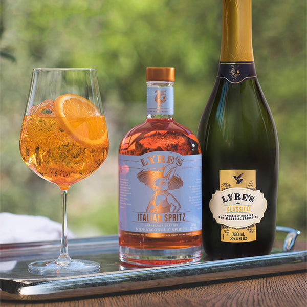 Lyres Italian Spritz Alkoholfrei 700 ml