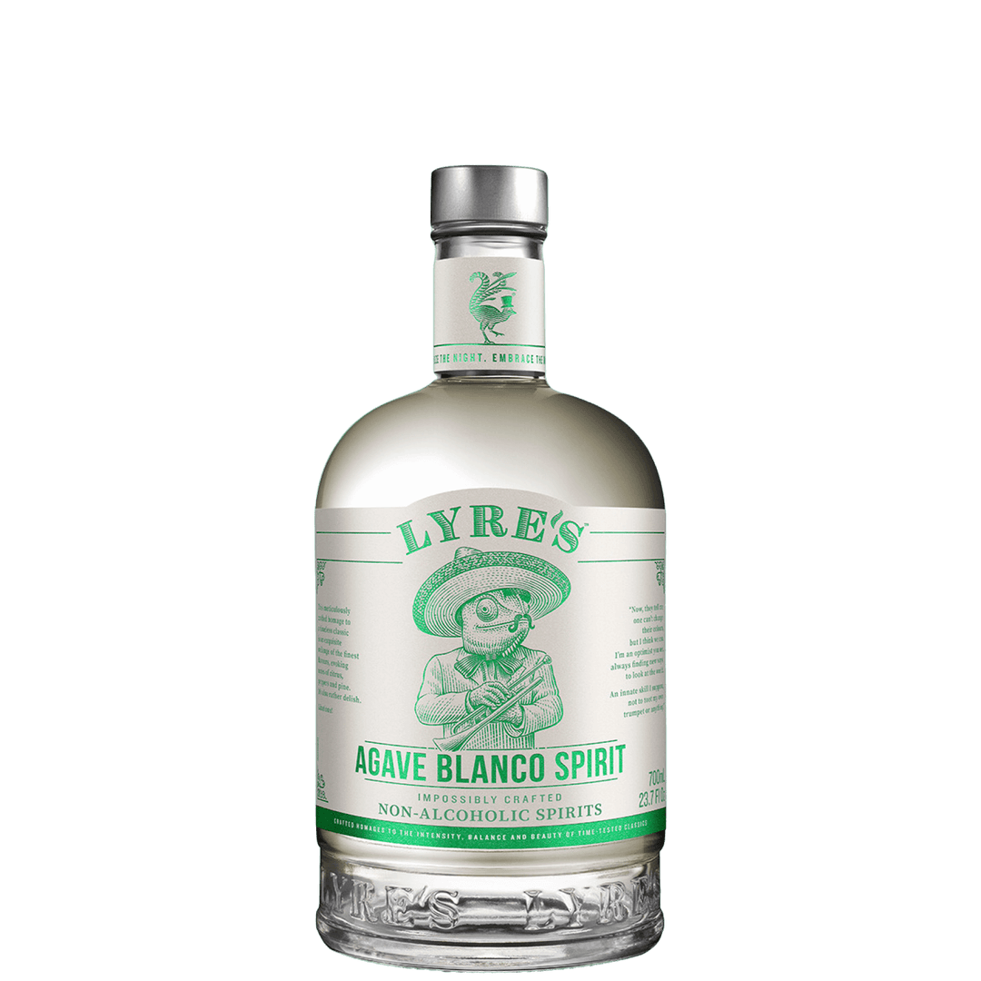 Lyres Agave Blanco Spirit alkoholfrei 700ml