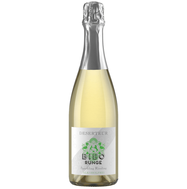 BIBO RUNGE Deserteur Sparkling Riesling Alkoholfrei 750ml