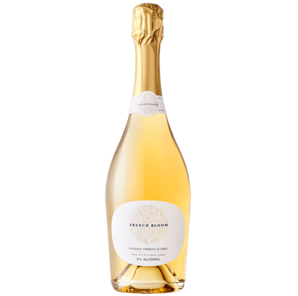 French Bloom Le Blanc Sekt alkoholfrei 750 ml
