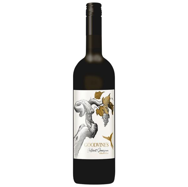 Goodvines Cabernet Sauvignon Rotwein alkoholfrei 750 ml