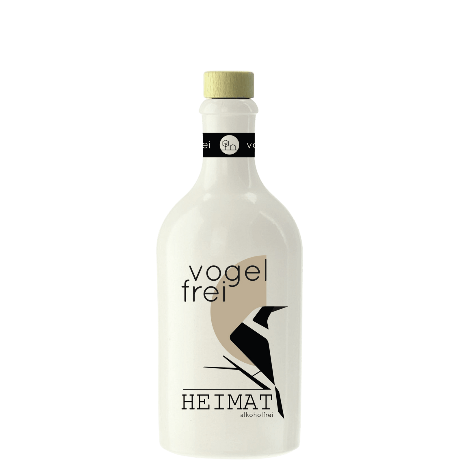 Heimat Vogelfrei Botanical alkoholfrei 500 ml