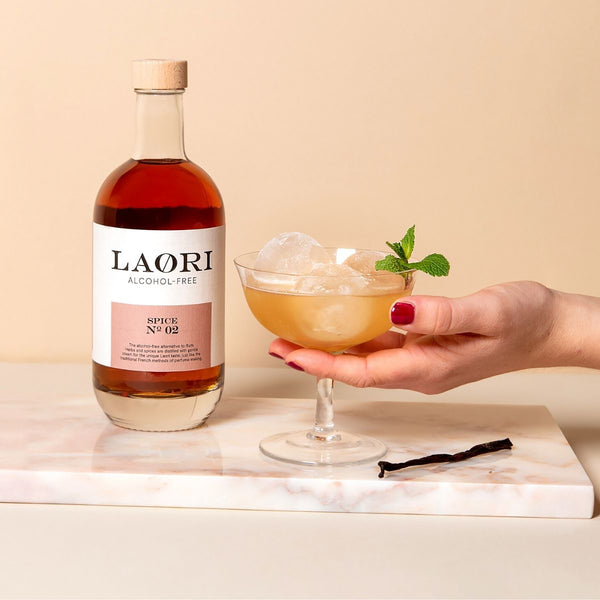Laori Spice No. 2 Rum Alternative alkoholfrei 500 ml