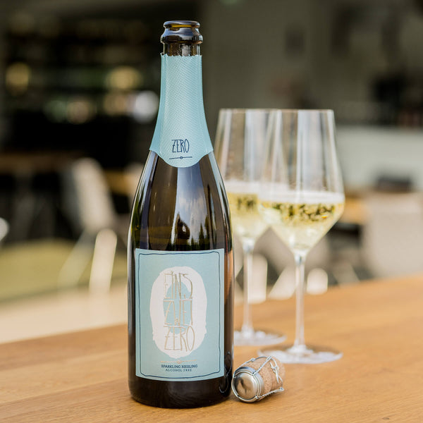 Leitz EINS-ZWEI-ZERO Sparkling Riesling Alkoholfrei 750 ml