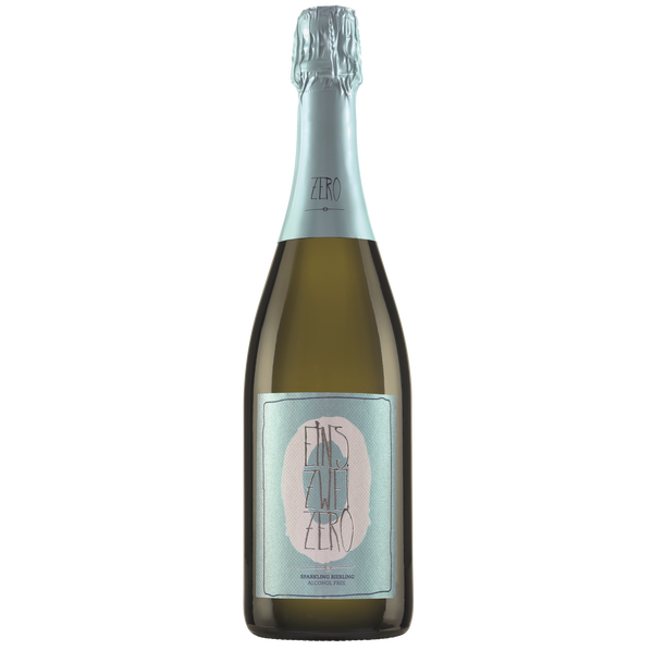Leitz EINS-ZWEI-ZERO Sparkling Riesling Alkoholfrei 750 ml