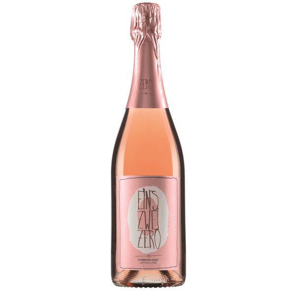 Leitz EINS-ZWEI-ZERO Sparkling Rosé Sekt Alkoholfrei 750 ml