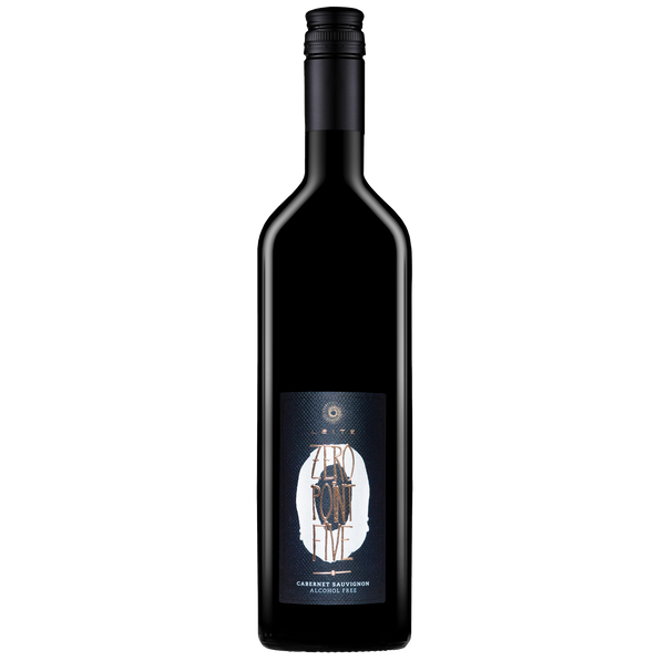Leitz ZERO-POINT-FIVE Cabernet Sauvignon Rotwein Alkoholfrei 750 ml