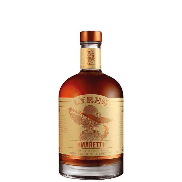 Lyres Amaretti Alternative Alkoholfrei 700 ml