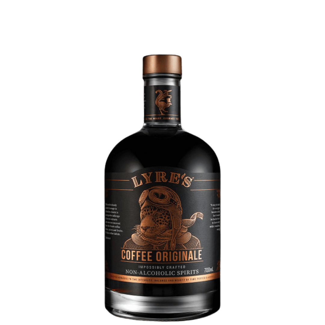 Lyres Coffee Orginale Alkoholfrei 700 ml