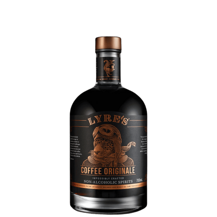 Lyres Coffee Orginale Alkoholfrei 700 ml