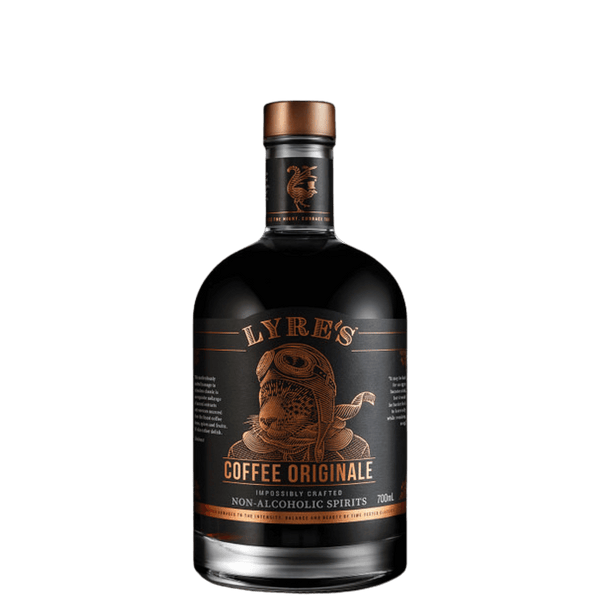 Lyres Coffee Orginale Kaffeelikör Alkoholfrei 700 ml