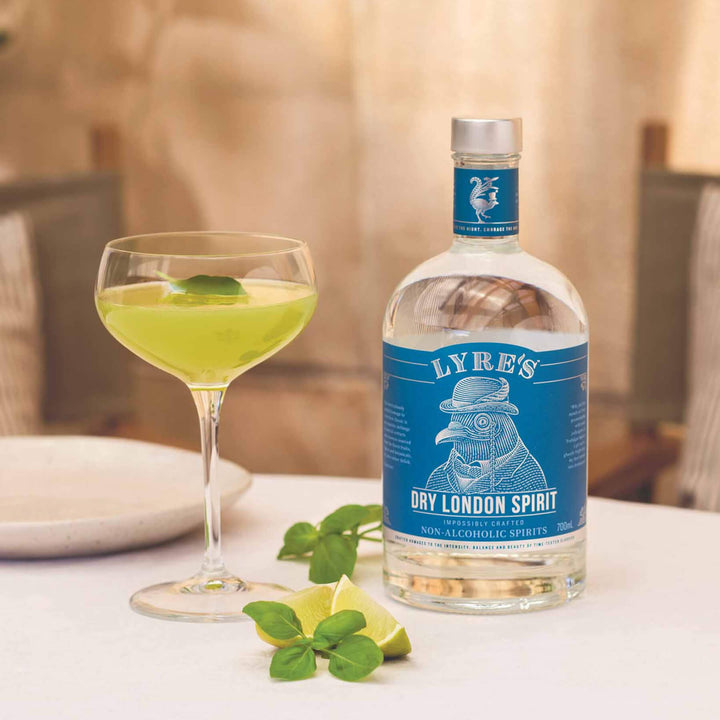 Lyres Dry London Spirit Alkoholfrei 700 ml