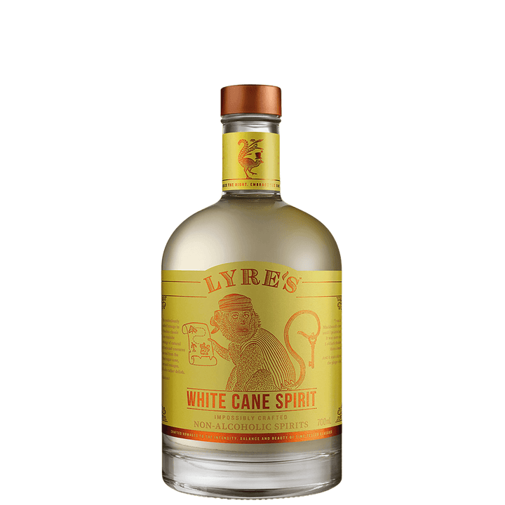 Lyres White Cane Spirit Alkoholfrei 700 ml