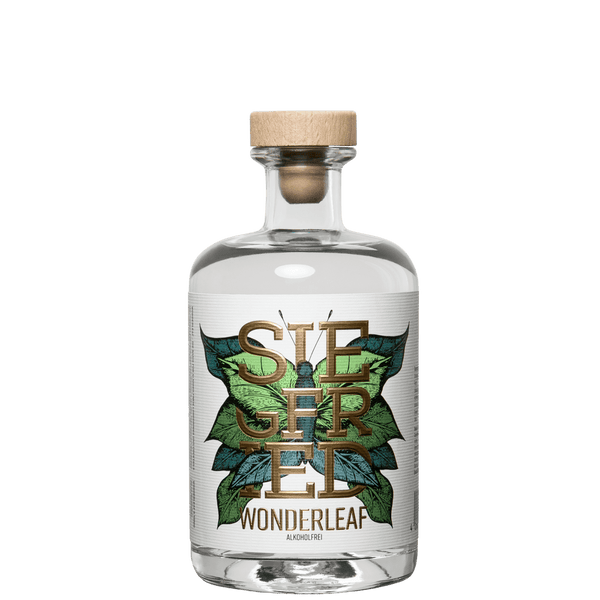 Siegfried Wonderleaf Gin Alternative Alkoholfrei 500 ml