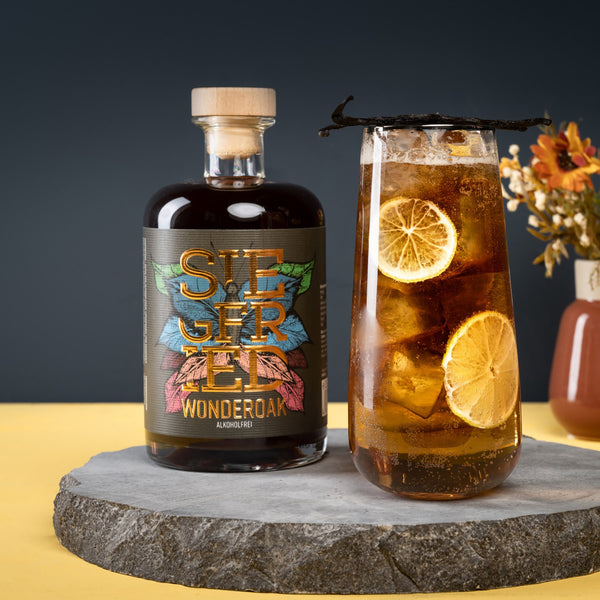 Siegfried Wonderoak Rum Alternative Alkoholfrei 500 ml