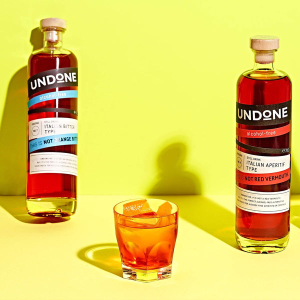 0 % Bundle: Negroni Sbagliato