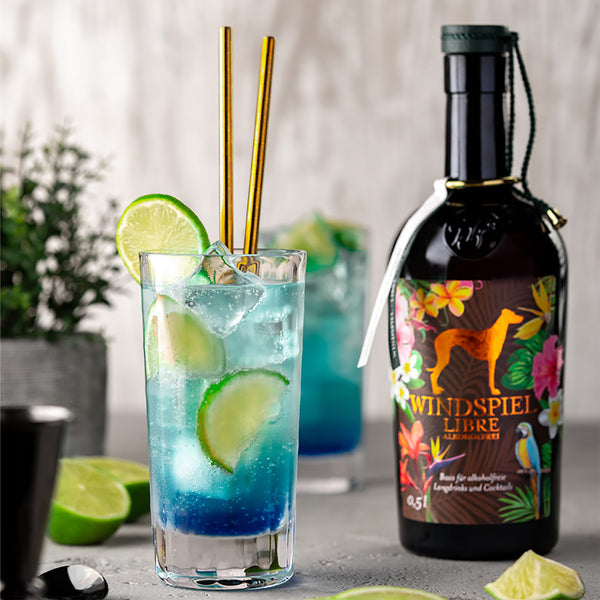 Windspiel Libre Cocktail-Basis Rum Alternative alkoholfrei 500ml